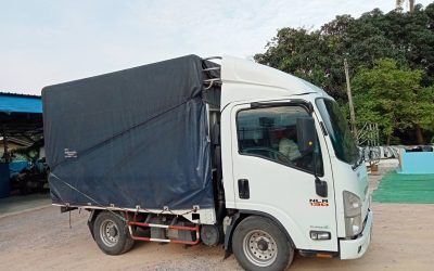 แนะนำบริการ รับจ้างขนของกรุงเทพ