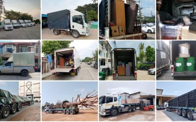 รับจ้างขนของกรุงเทพ ครบทุกงานขนย้าย ตั้งแต่ย้ายหอถึงบริการรถเทรลเลอร์มืออาชีพ