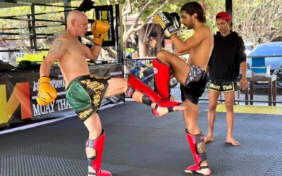Thai Boxing Training Chiangmai – Experience Authentic Muay Thai in Northern Thailand