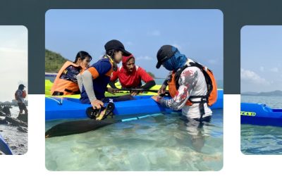 Surfski Kayak Thailand เปิดประสบการณ์ใหม่ของการพายเรือ พร้อมเรียนกับ SURFSKI ACADEMIES ระดับมืออาชีพ