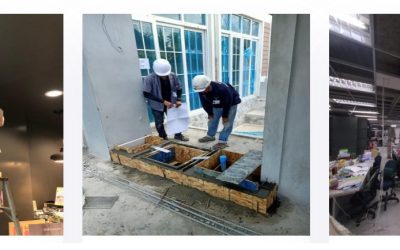 รับเหมา Renovate ยกระดับทุกพื้นที่ พร้อมบริการปรับปรุงออฟฟิศและงานโครงเหล็กครบวงจร