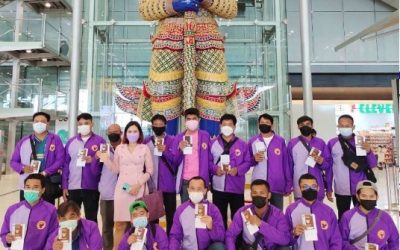 หางานไต้หวัน โอกาสสร้างรายได้และประสบการณ์ใหม่ในต่างประเทศ