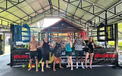 Why More Athletes Choose Muay Thai Training Chiangmai for Long-Term Success