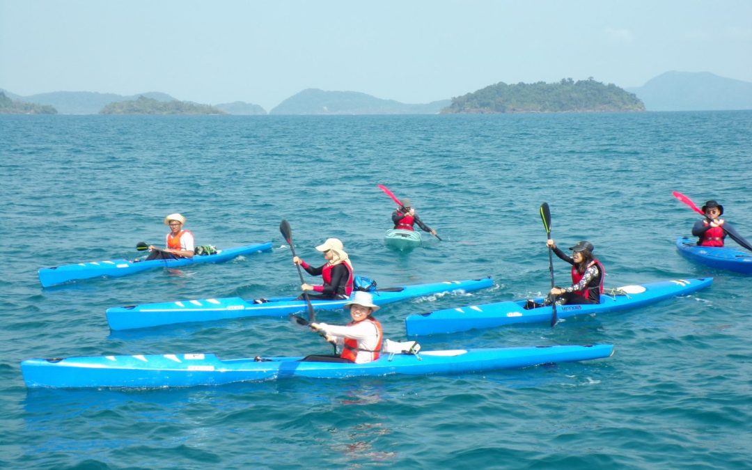 Paddling Thailand: Why More People Are Discovering Paddle Adventures Across Thailand