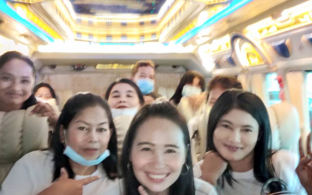 Convenient Transportation from Laem Chabang Cruise Port to Bangkok and Pattaya