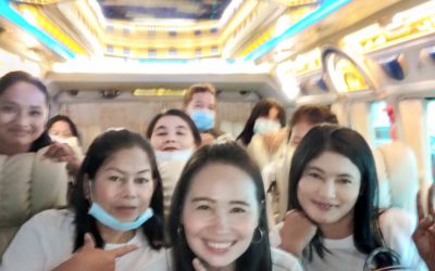 Convenient Transportation from Laem Chabang Cruise Port to Bangkok and Pattaya