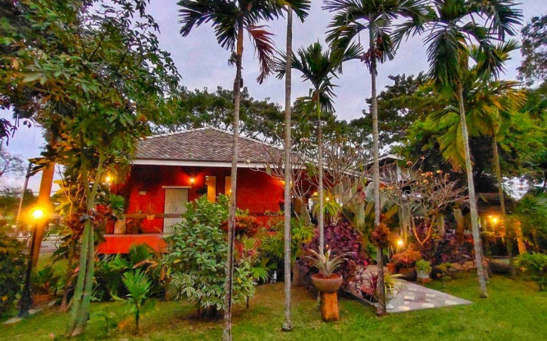 Homestay Yuva – A Peaceful Homestay in Chiang Mai for Nature Lovers