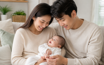 ออกแบบชื่อมงคลเด็กแรกเกิด เริ่มต้นชีวิตของลูกด้วยชื่อที่ผ่านการพิจารณาอย่างรอบด้าน