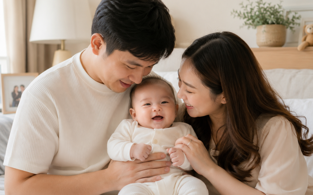 ออกแบบชื่อมงคลเด็กแรกเกิด เริ่มต้นอนาคตของลูกด้วยชื่อที่ผ่านการพิจารณาอย่างพิถีพิถัน