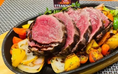 Grill Pattaya – Experience Premium Grilled Dining at Its Finest