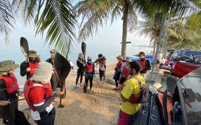 Surfski Kayak Thailand: Advanced Open-Water Paddling Experience for Performance and Adventure