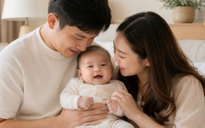 ออกแบบชื่อมงคลเด็กแรกเกิด เพราะชื่อที่ดีคือจุดเริ่มต้นของความมั่นใจในทุกช่วงวัย