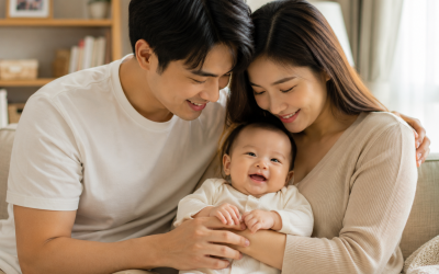 ออกแบบชื่อมงคลเด็กแรกเกิด ทำไมการเลือกชื่ออย่างพิถีพิถันจึงเป็นของขวัญชิ้นแรกที่มีคุณค่า