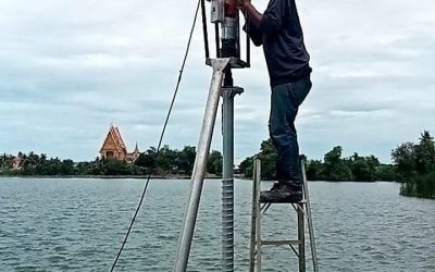 เสาเข็มเหล็กกับการวางแผนฐานรากที่ช่วยเพิ่มความมั่นคงให้โครงการก่อสร้าง