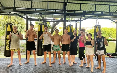 Muay Thai Training Chiangmai: A Complete Guide to Improving Your Skills and Fitness