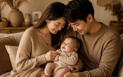 ออกแบบชื่อมงคลเด็กแรกเกิด ทำไมการเลือกชื่อที่เหมาะสมจึงเป็นของขวัญชิ้นแรกที่มีคุณค่าต่อลูก