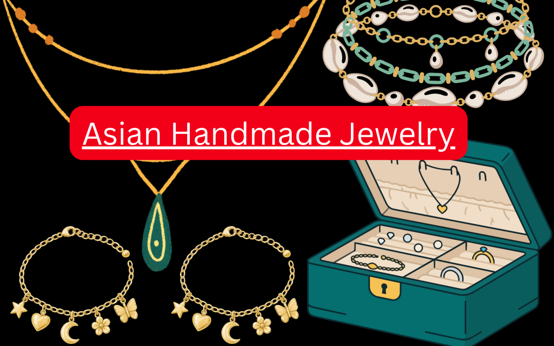 Asian Handmade Jewelry85257411