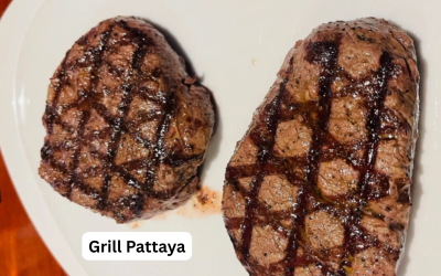 Grill Pattaya มื้อเย็นสำหรับคนรักเนื้อและอาหารย่างในพัทยา